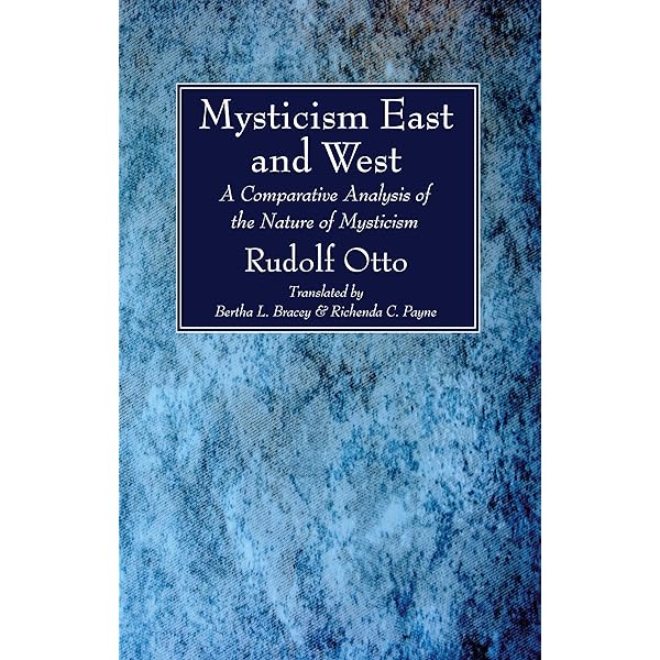 Amazon.com: Comparative Mysticism: An Anthology of Original